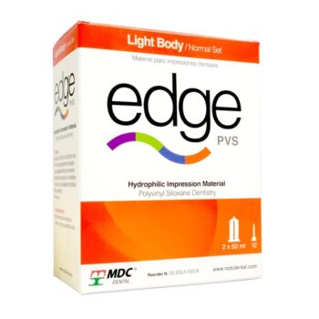 SILICON DENTAL EDGE LIGHT BODY
