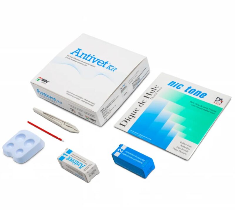 ANTIVET SOLUCION PARA LIMPIEZA DEL ESMALTE