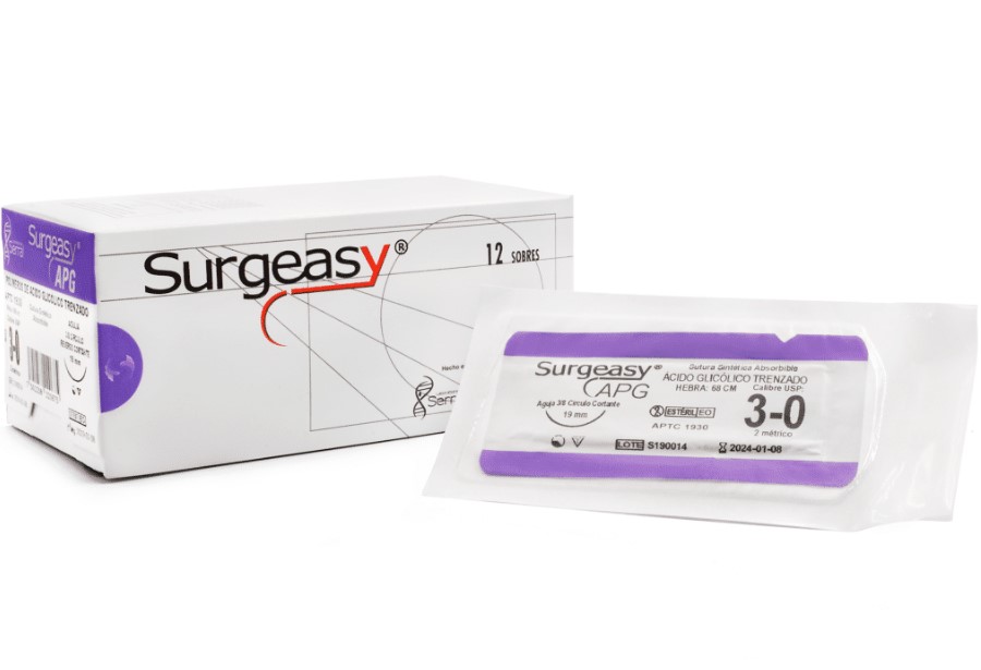 SUTURA PGA SURGEASY