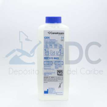 FIJADOR CARESTREAM GBX FCO C/1095 ML
