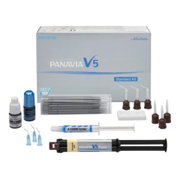 PANAVIA V5 STANDARD KIT (CLEAR)