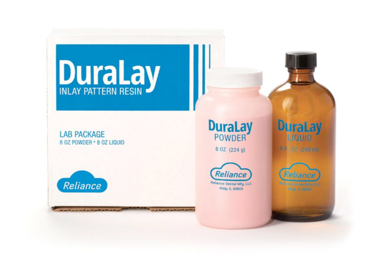 DURALAY ACR?LICO PARA MODELADO DIRECTO