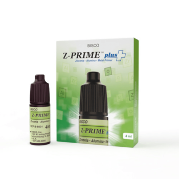 Z-PRIME PLUS BOT 4 ML PRIMER ZIRCONIA