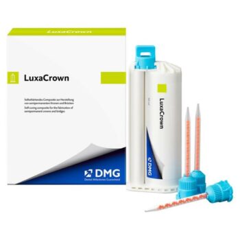 LUXACROWN A1 RESINA AUTO PARA REST PERMA