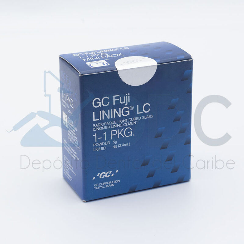 GC FUJI LINING LC MINI 5 G 3.4 ML