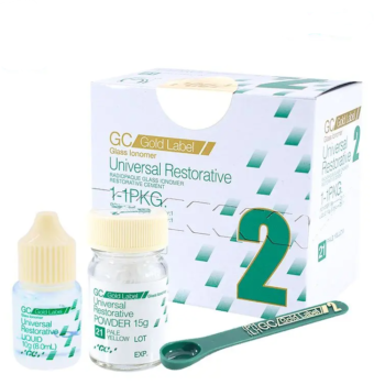GC FUJI 2 MINI C 21 RESTAUR 10G 5.6 ML