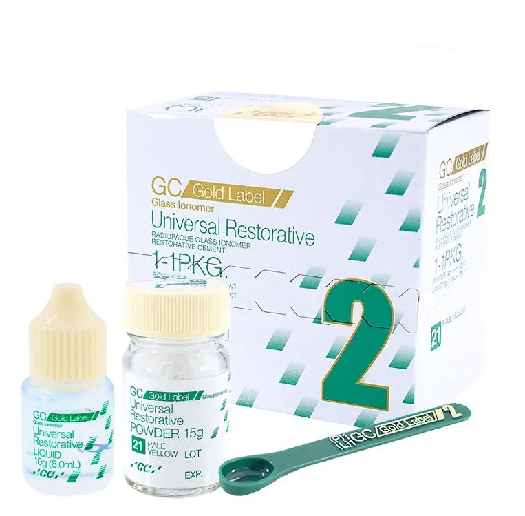 GC FUJI 2 MINI C 21 RESTAUR 10G 5.6 ML