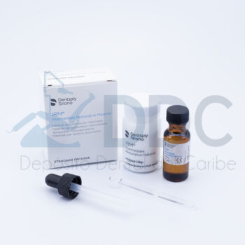 IRM DENTSPLY CEMENTO PROVISIONAL
