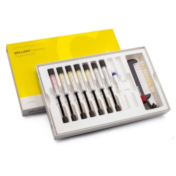 BRILLIANT EVERGLOW KIT 7 JER