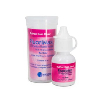 FLUORIMAX BARNIZ FLUORURO DE SODIO 2.5%
