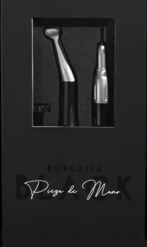 PIEZA DE BAJA TIPO-E C/C.ANGULO BORGATTA