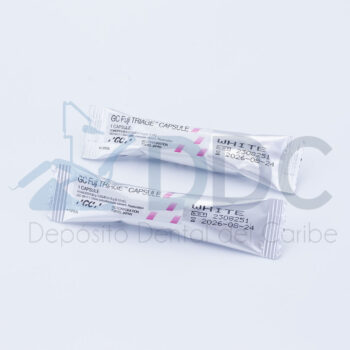 GC FUJI TRIAGE BLANCO CAPSULA PIEZA SELLADOR