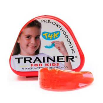 TRAINER T4K FASE 2 ROJO
