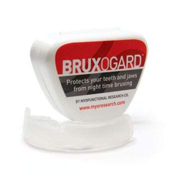 TRAINER BRUXOGARD FASEII RIGIDO