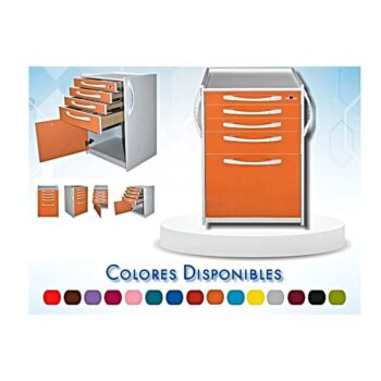 MUEBLE RODANTE CHIO
