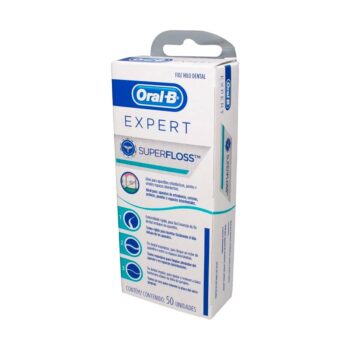 HILO DENTAL SUPERFLOSS ORAL-B