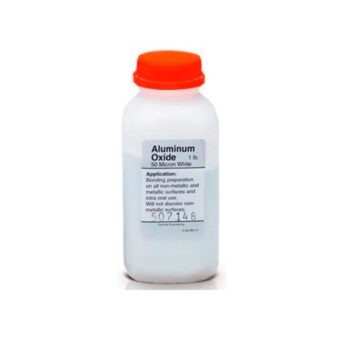 ARENA OXIDO DE ALUMINIO 50 MICRAS