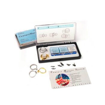 CONTAC MATRIX 50 MATRICES Y 2 ANILLOS