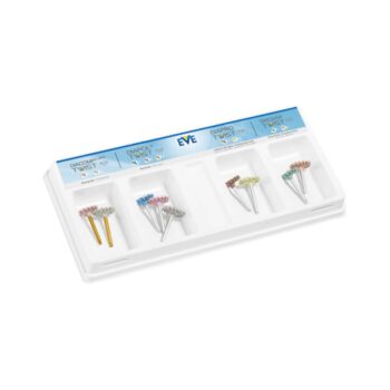 TWIST COMBI SET PULIDORES SURTIDOS C/9