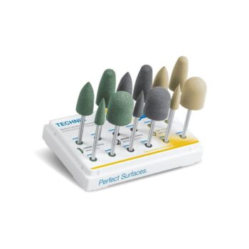 KIT TECHNIK PULIDORES PARA ACRILICOS