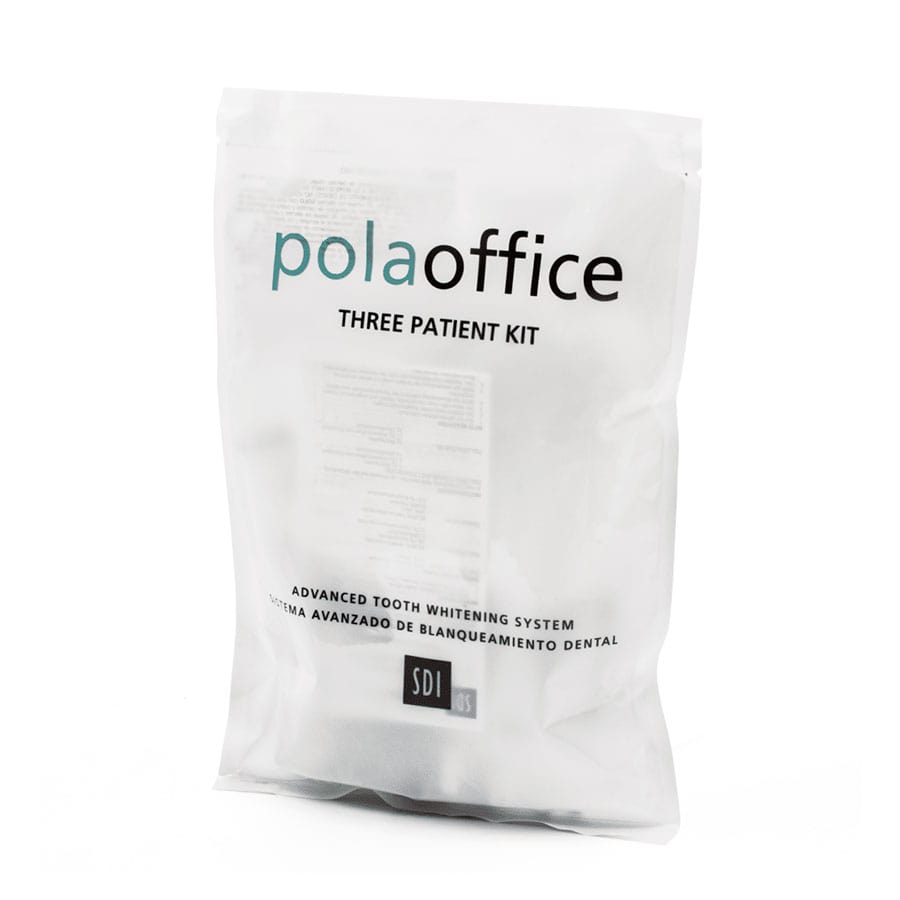 POLA OFFICE BLANQUEAMIENTO AL 35% PARA CONSULTORIO - Imagen 2