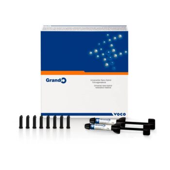 GRANDIO SET RESINA NANO C/FUTURABOND DC