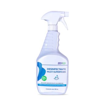 DESINFECTANTE MULTISUPERFICIES ZEYCO