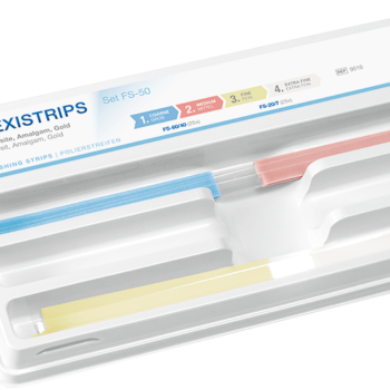 FLEXISTRIPS TIRAS DE LIJA C/50 PZS