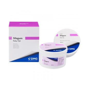 SILAGUM PUTTY MATERIAL IMPRESION