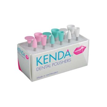 PULIDORES DE RESINA 3 PASOS KENDA