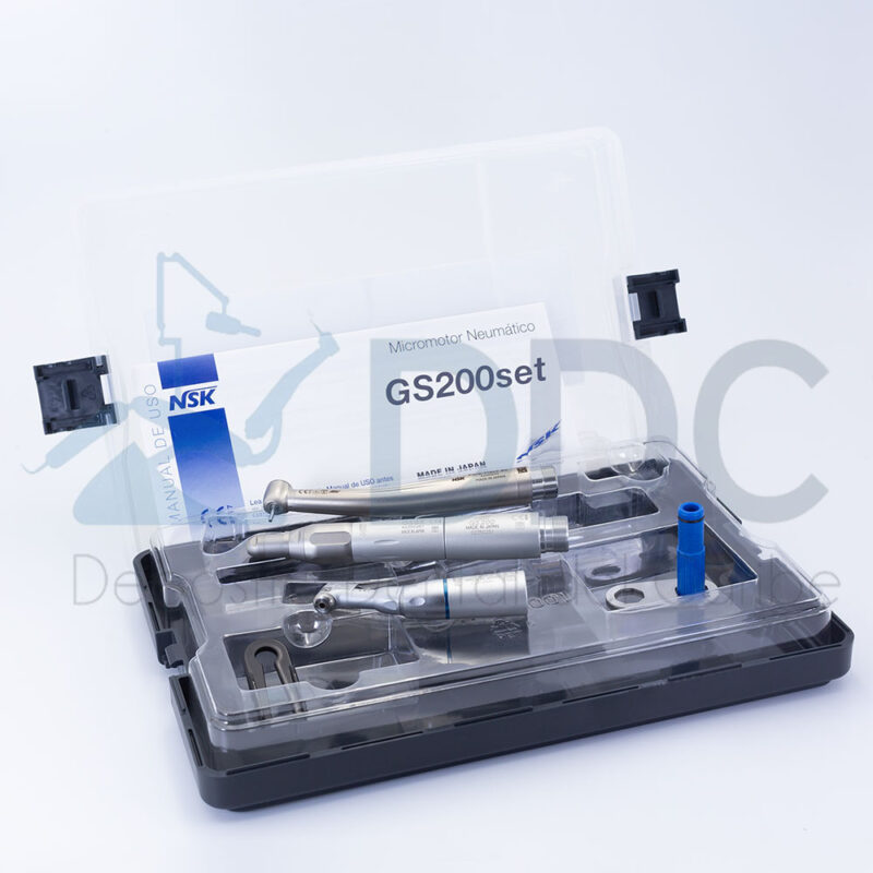 PANAMAX 2 / GS200 2L ESTUCHE ESTUDIANTIL