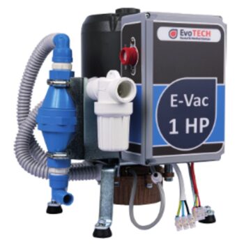 BOMBA DE VACIO EVOTECH P/2 UNIDADES