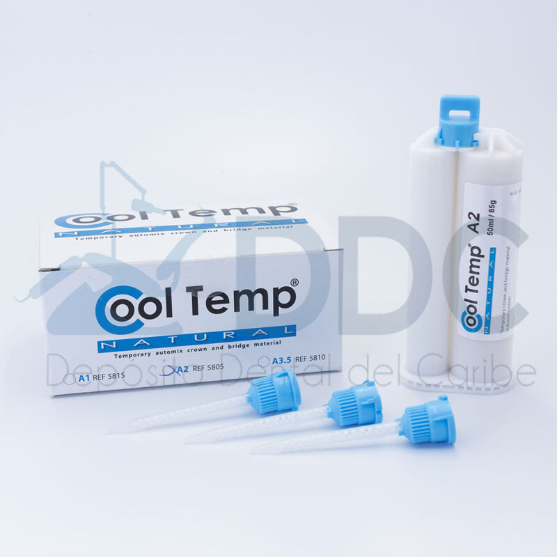 COOL TEMP BISACRILICO (TONOS A1 Y A2)