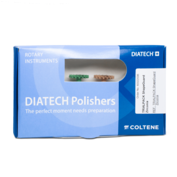 SHAPEGUARD PULIDORES P/ZIRCONIA DIATECH