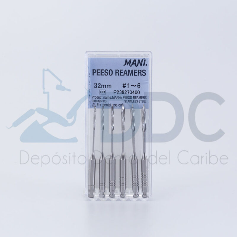 FRESAS PEESO EN 32MM MANI