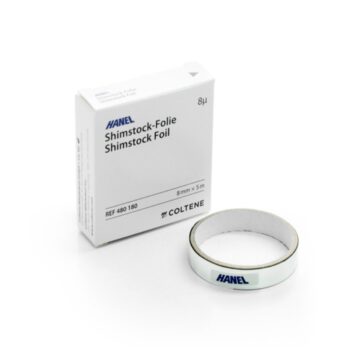 LAMINA METAL HANEL SHIMSTOCK 8 MICRAS