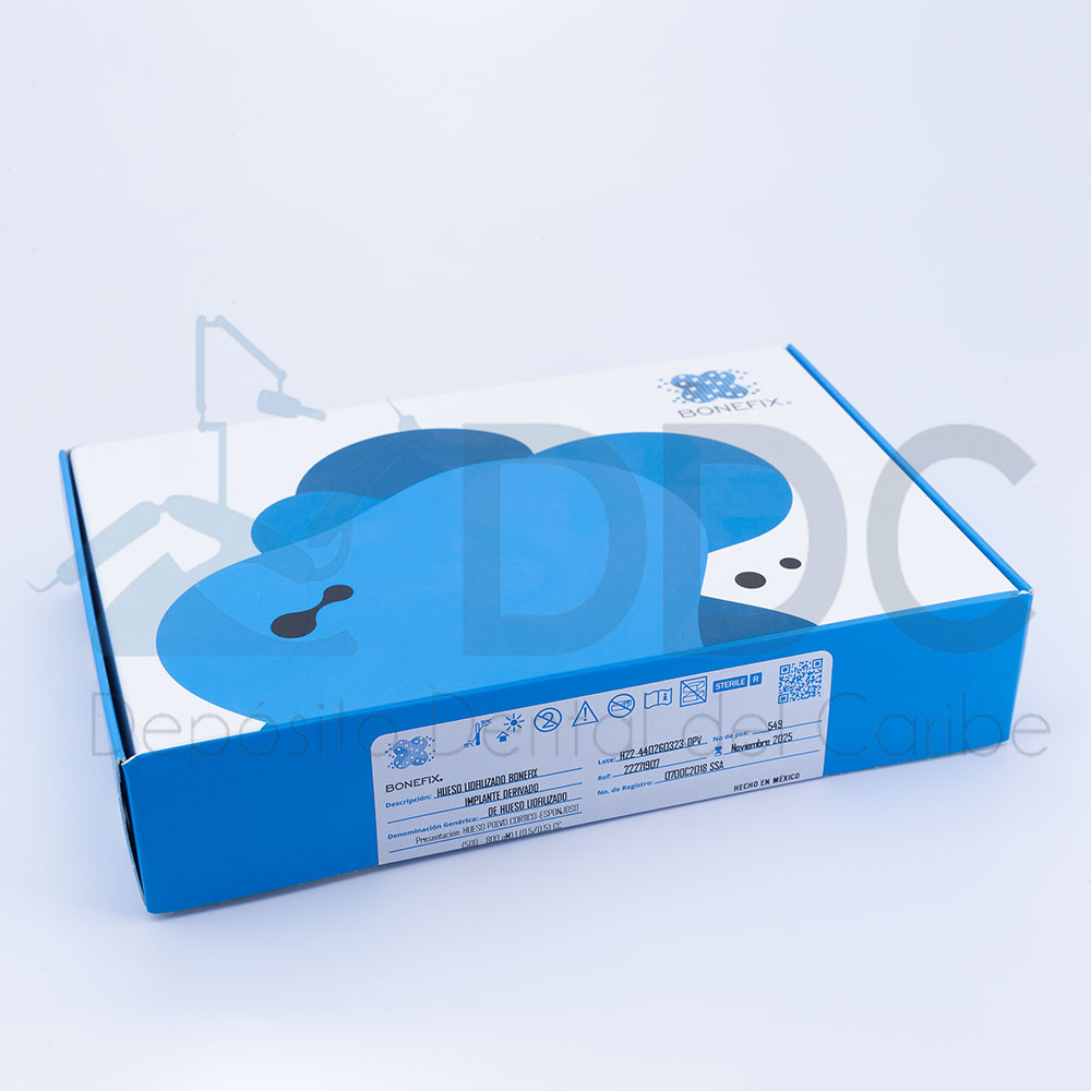 HUESO HUMANO BONEFIX 1 CC