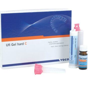 UFI GEL HARD C SET