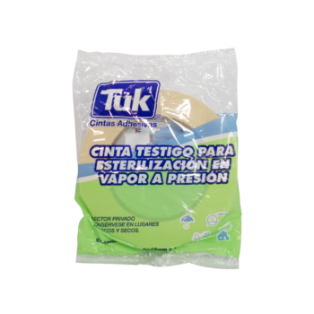 CINTA TESTIGO PARA AUTOCLAVE VAPOR