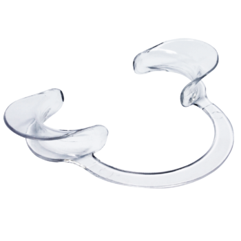 CHEEK VIEW RETRACTOR ADULTO
