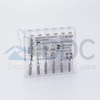 PROTAPER UNIVERSAL RETRATAMIENTO