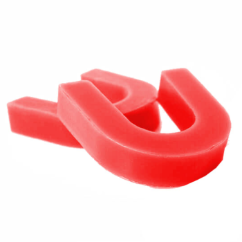 RODILLO DE CERA INGLESA ROJA