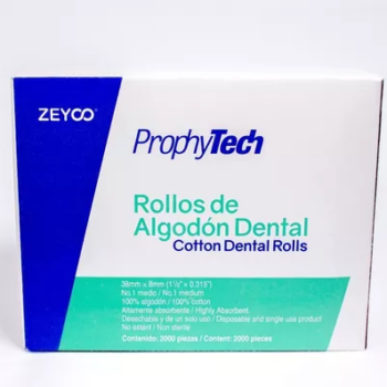 ROLLOS DE ALGOD?N PROPHYTECH