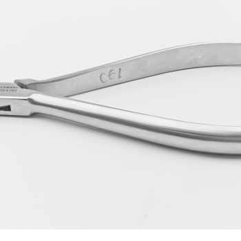 PINZA ADERER CORTA (TRES PICOS)