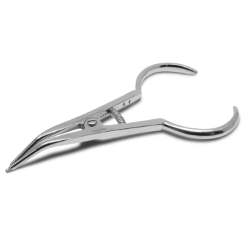 PINZA P/ ELASTICOS Y SEPARADORES