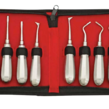 ESTUCHE DE ELEVADORES 6B INVENT
