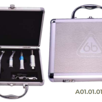KIT 3 APPLE DENTAL