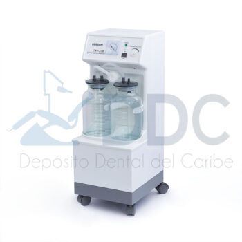 SUCCION QUIRURGICA 20 L. X MIN C/RUEDAS