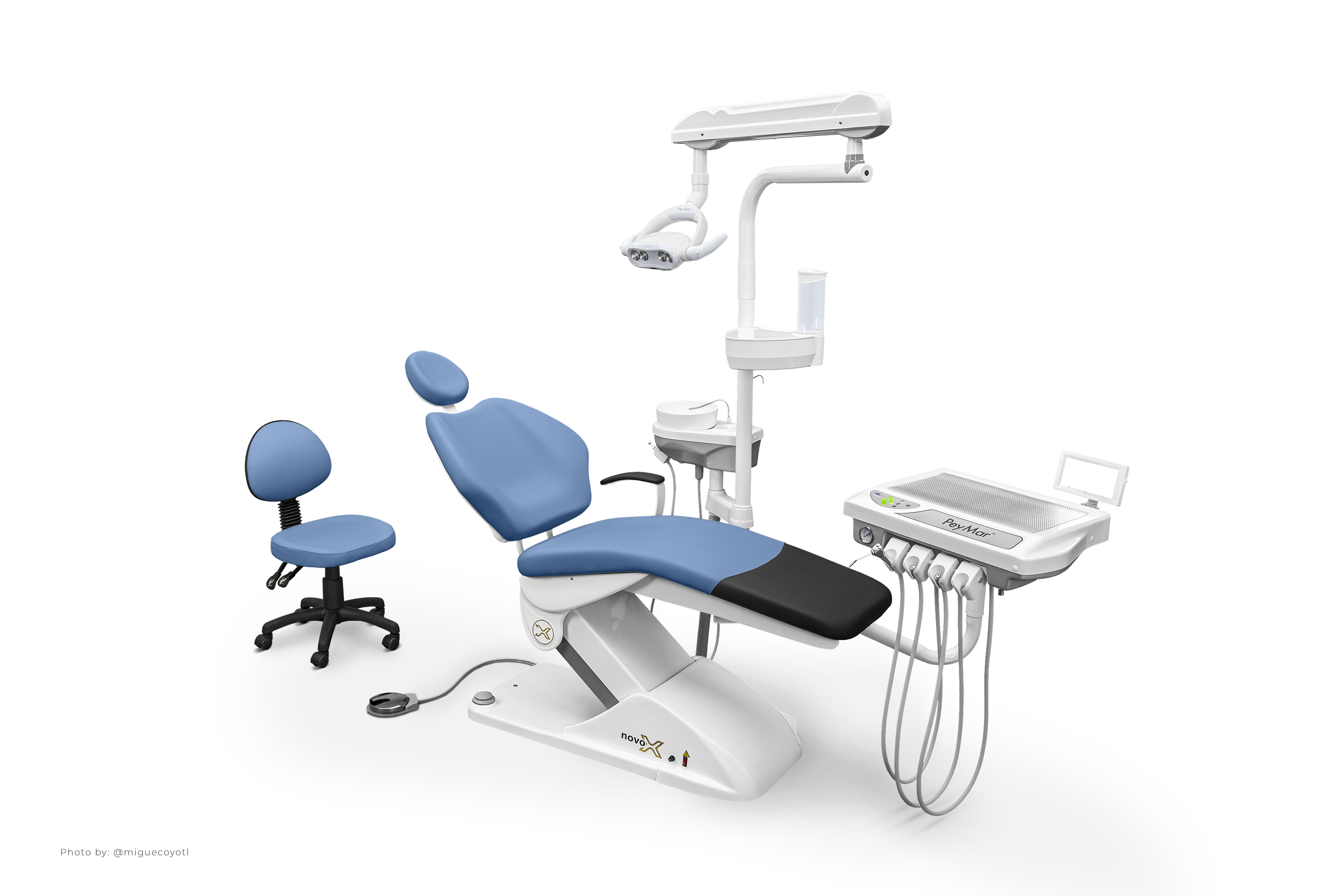 UNIDAD DENTAL PEYMAR NOVO X