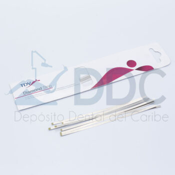 DIAMOND STRIP 12 TIRAS ACERO DIAMANTADO
